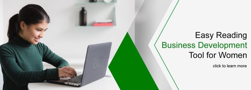 Easy Reading Business Development Tool