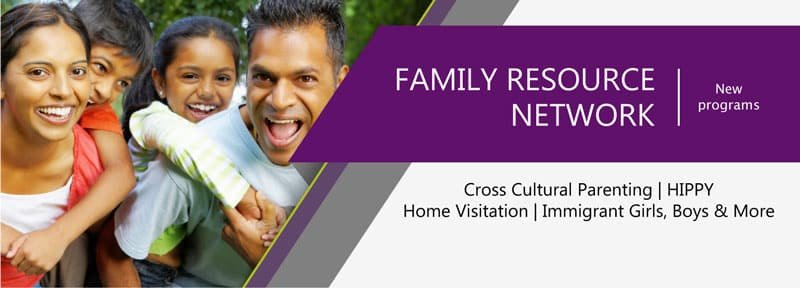 Family Resource Network banner