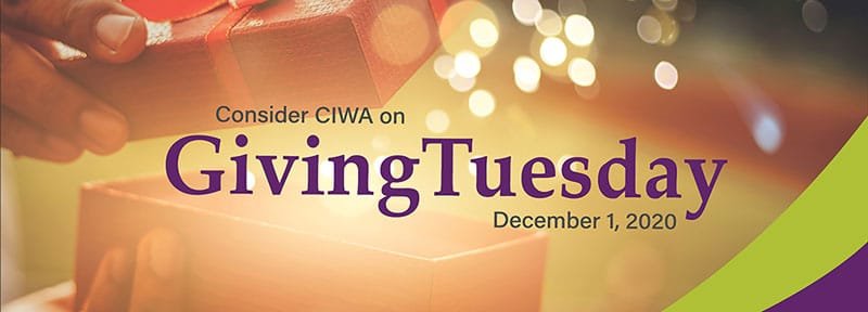 Giving Tuesday banner