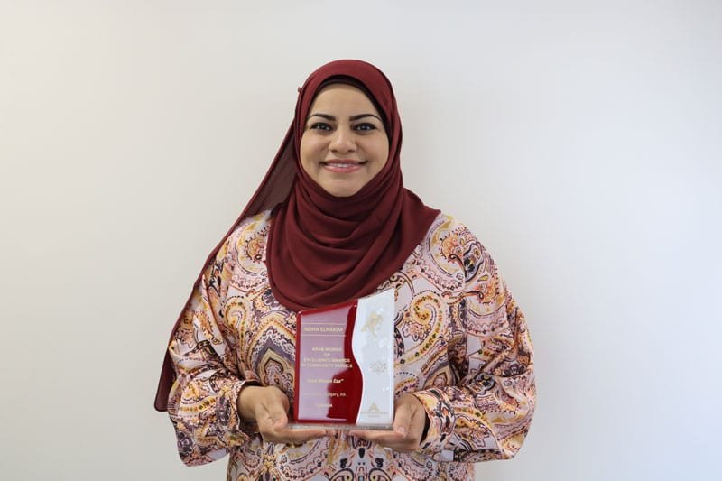 Arab Women of Excellence Awards 2019