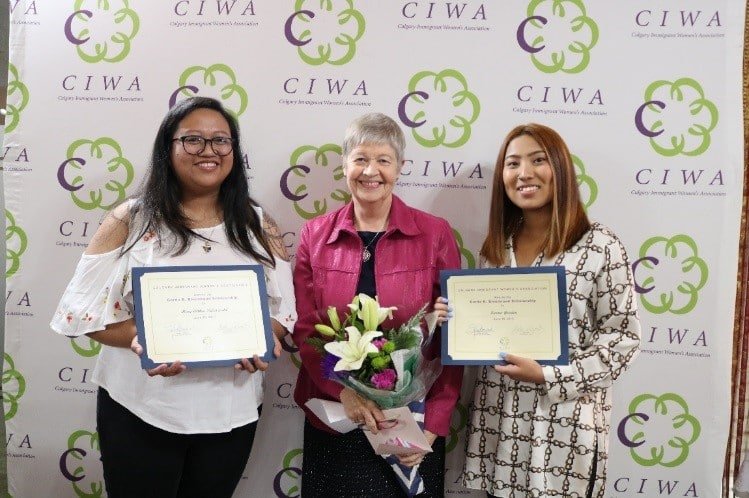 Gerda R. Bloemraad Educational Scholarship Recipients 2019