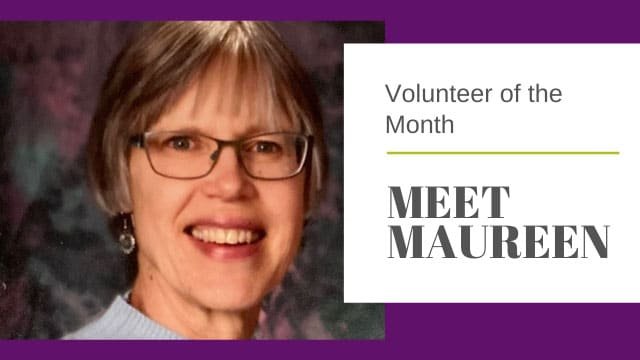 Photo of Maureen