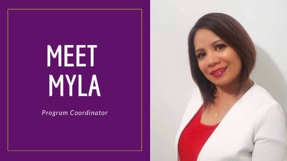 Photo of Myla