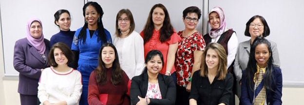 CIWA's Partnership with The Shoe Project 2019