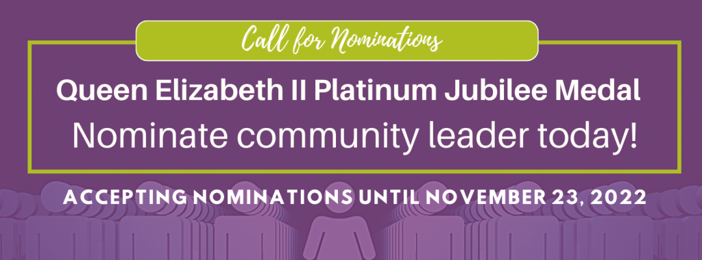 Click here to nominate