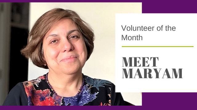 Meet Maryam
