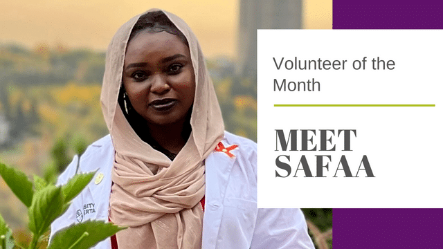 Meet Safaa