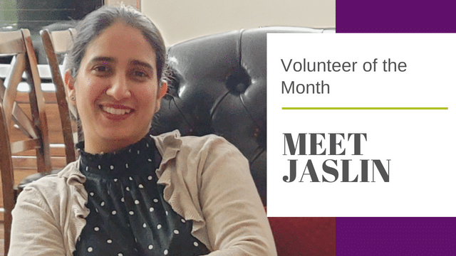Meet Jaslin