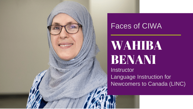 Meet Wahiba