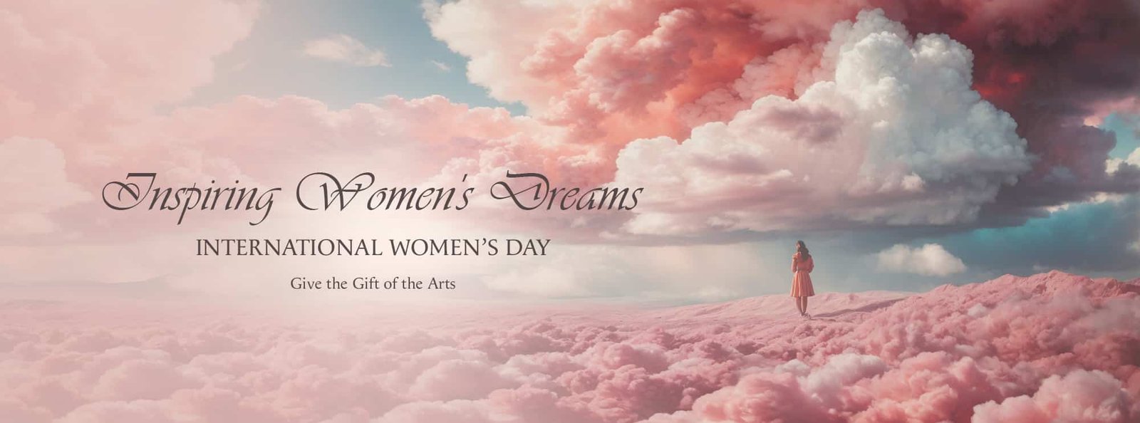 International Women’s Day 2024: Give the gift of the arts