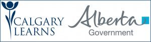 Calgary Learns 2021 Horizontal Logo